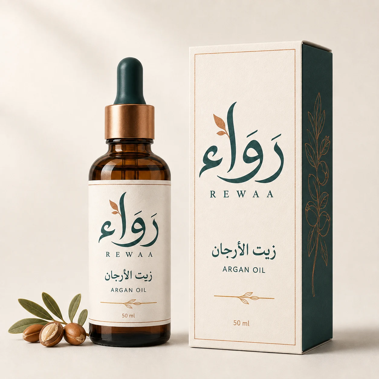 زيت الأرجان