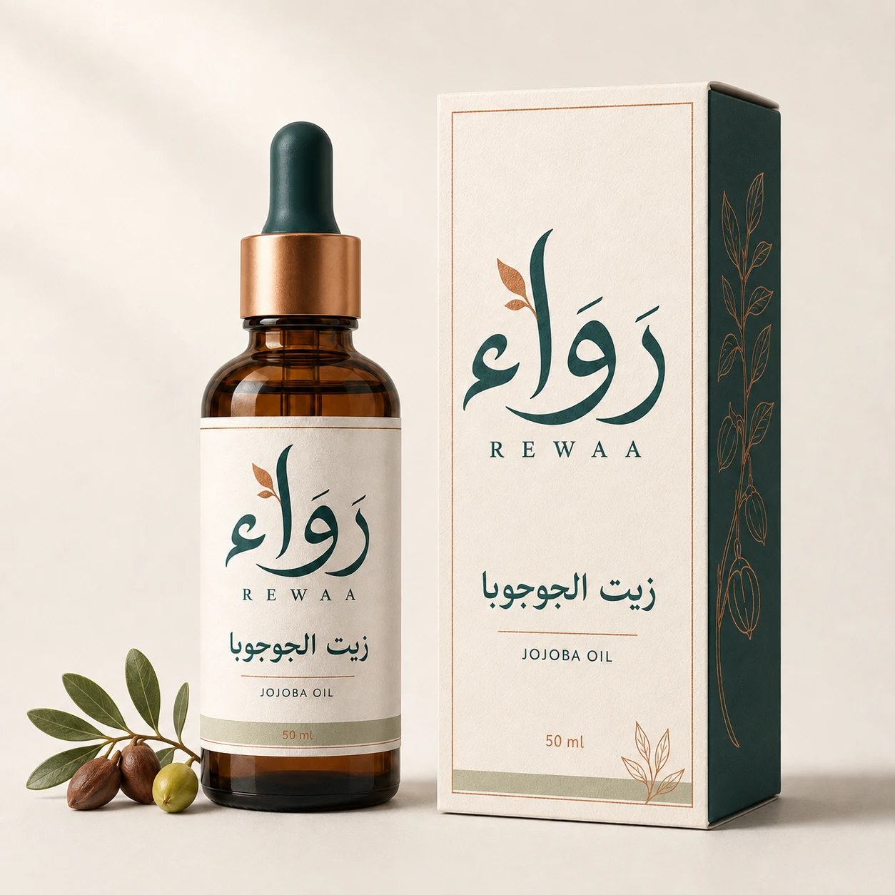زيت الجوجوبا