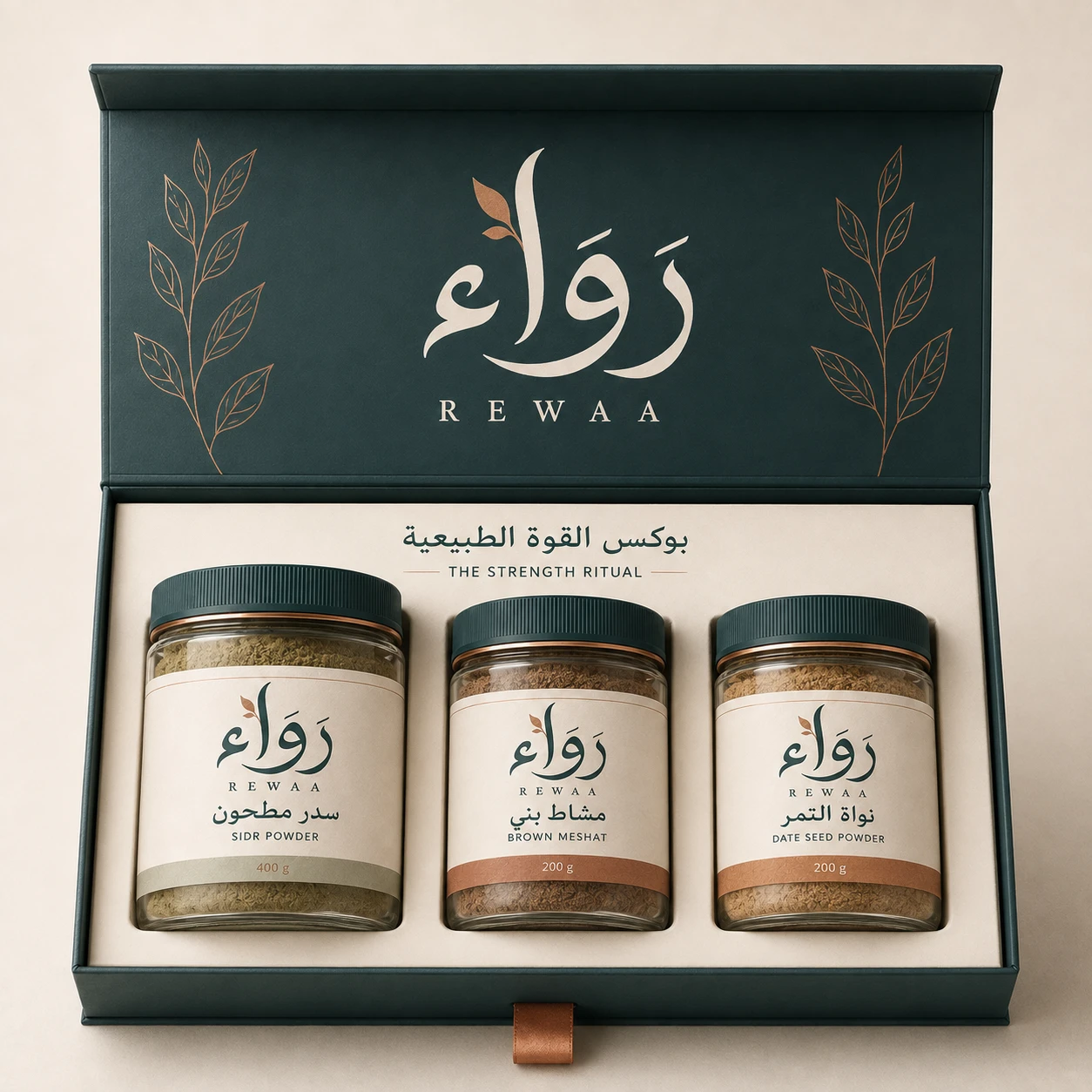 بوكس القوة الطبيعية