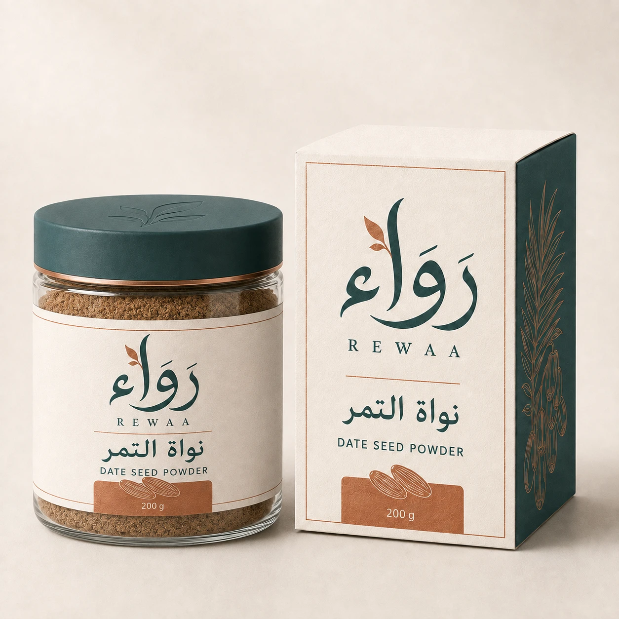 نواة التمر