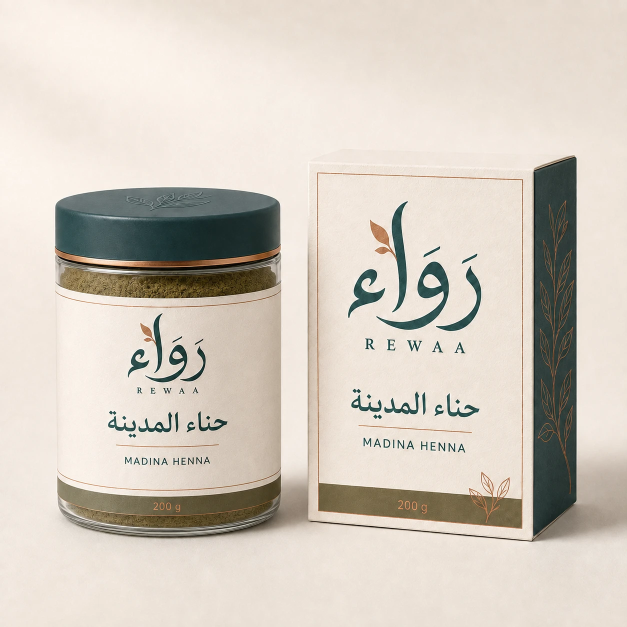 حناء المدينة